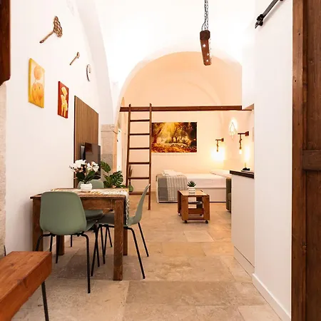 아파트 Carpe Diem - Dimora Rustica 코라토