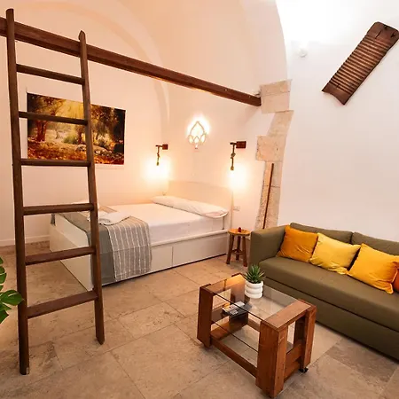 아파트 Carpe Diem - Dimora Rustica