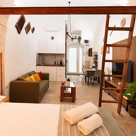 Carpe Diem - Dimora Rustica Appartement Corato
