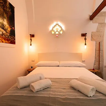 Carpe Diem - Dimora Rustica 아파트