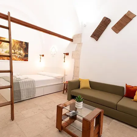 Carpe Diem - Dimora Rustica *