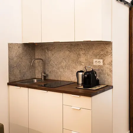 Carpe Diem - Dimora Rustica アパート