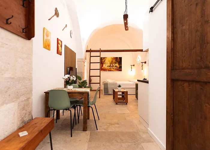 Appartement Carpe Diem - Dimora Rustica Corato