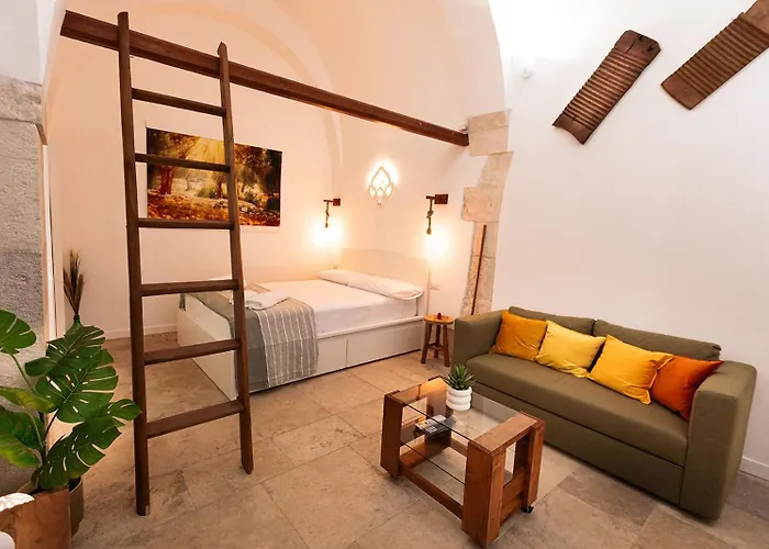 شقة Carpe Diem - Dimora Rustica