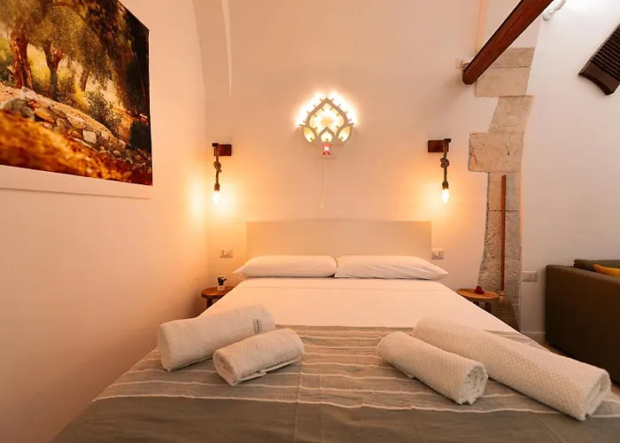 Carpe Diem - Dimora Rustica Appartement